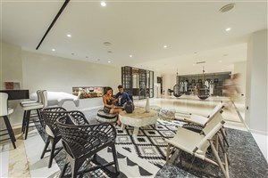 hotelový komplex Amaronda Resort & Spa