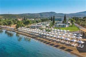 hotelový komplex Amaronda Resort & Spa