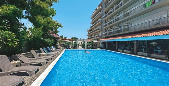 hotel Stefania Beach Hotel