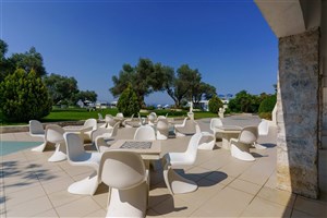 hotelový komplex Palmariva Beach Hotel