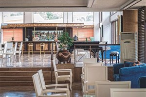 hotelový komplex Palmariva Beach Hotel