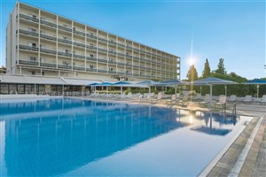 hotelový komplex Palmariva Beach Hotel