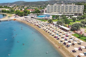 hotelový komplex Palmariva Beach Hotel