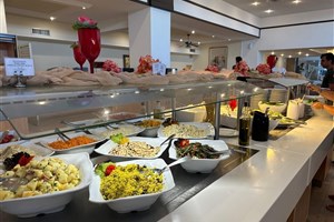 hotelový komplex Palmariva Beach Hotel