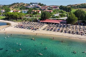 hotelový komplex Alexandros Palace Hotel & Suites