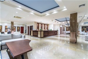 hotelový komplex Alexandros Palace Hotel & Suites