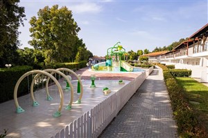 hotelový komplex Alexandros Palace Hotel & Suites