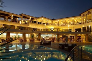 hotelový komplex Alexandros Palace Hotel & Suites
