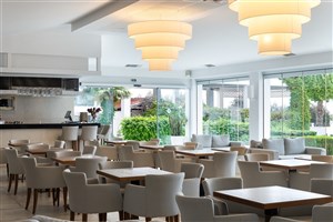 hotelový komplex Alexandros Palace Hotel & Suites