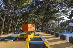 hotel Sunny Makarska by Valamar (ex. Rivijera) A