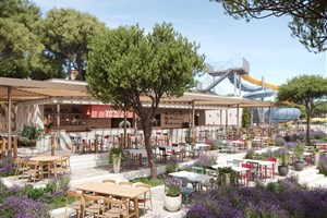 hotel Sunny Makarska by Valamar (ex. Rivijera) A