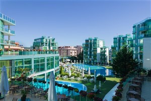 Hotel Primorsko Del Sol