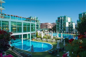 Hotel Primorsko Del Sol