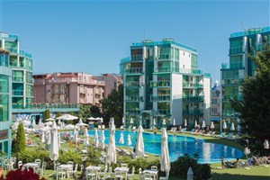 Hotel Primorsko Del Sol