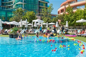 Hotel Primorsko Del Sol