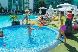 Hotel Primorsko Del Sol