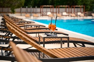 hotelový komplex Imperial Green