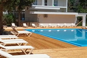 hotelový komplex Imperial Green