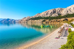 Chorvátske ostrovy: Krk, Korčula, Hvar alebo Brač? Ktorý sa oplatí navštíviť a prečo
