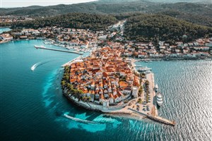 Chorvátske ostrovy: Krk, Korčula, Hvar alebo Brač? Ktorý sa oplatí navštíviť a prečo