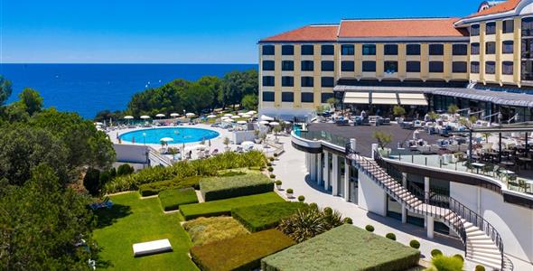 hotel Park Plaza Histria