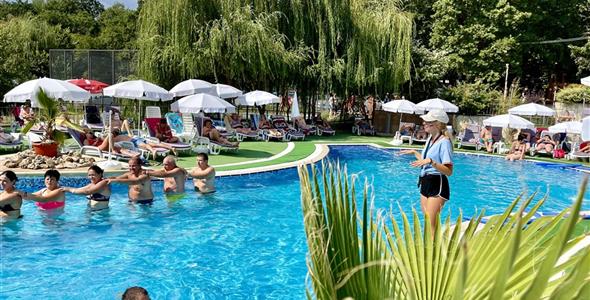 hotel BSA Holiday Park