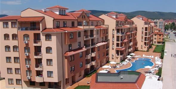 apart-hotel Kasandra