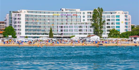 hotel Sentido Neptun Beach
