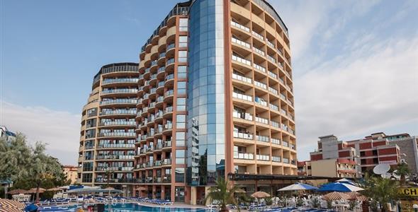 Hotel Meridian