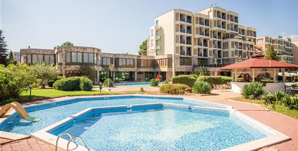 hotel Amfibia Beach Resort