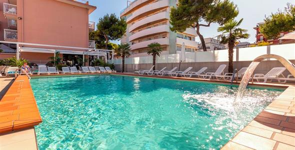 Hotel D'Annunzio