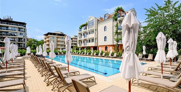 hotel Laguna Park Sunrise