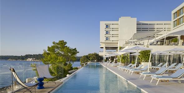 Grand Hotel Brioni Pula & Radisson Collection