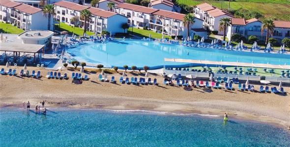 hotelový komplex White Olive Marine Aquapark