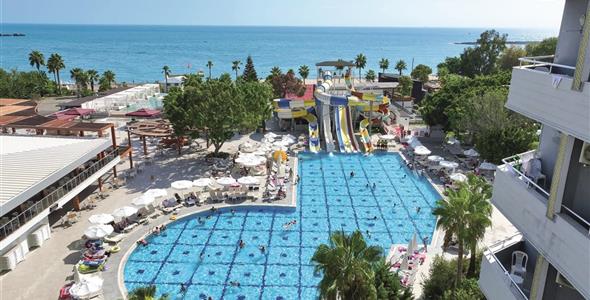 hotelový komplex Mira Meridia Beach Resort