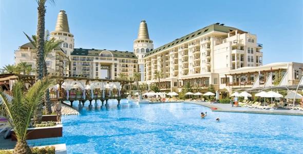 hotelový komplex Delphin Diva