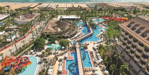 hotelový komplex Royal Dragon