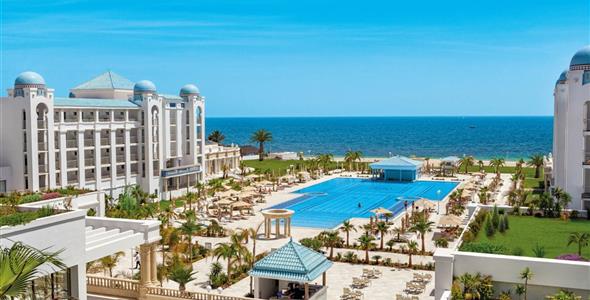 hotelový komplex Concorde Green Park Palace