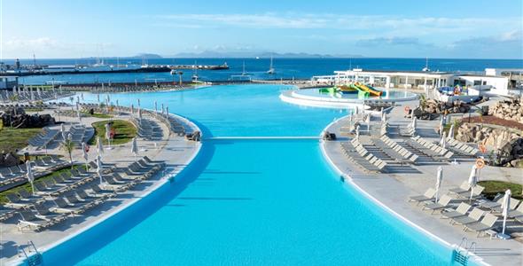 hotel Barceló Playa Blanca