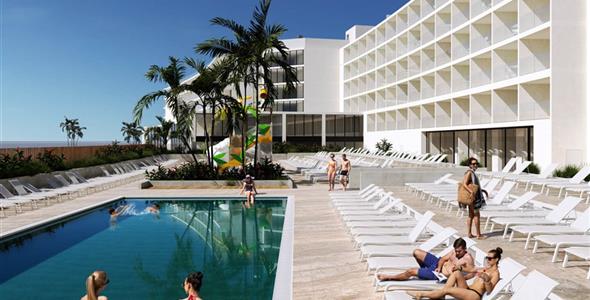 hotel Estival Maramar