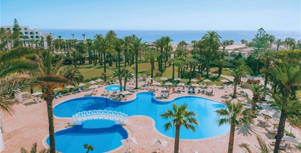 hotelový komplex Occidental Sousse Marhaba