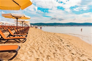 Bulharsko 2026: lacná dovolenka pri mori pre rodiny, seniorov a first minute cestovateľov