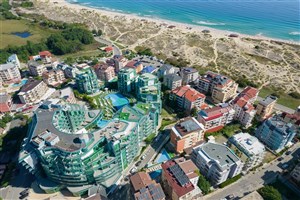 Bulharsko 2026: lacná dovolenka pri mori pre rodiny, seniorov a first minute cestovateľov