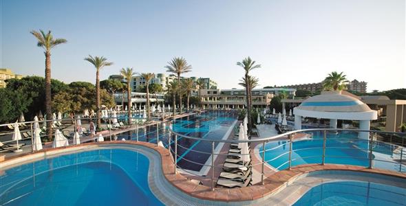 hotelový komplex Limak Atlantis Deluxe