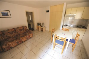 Apartmány Miran