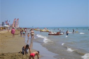 Apartmány Bibione II.