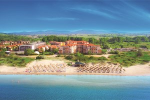 Hotel Hacienda Beach