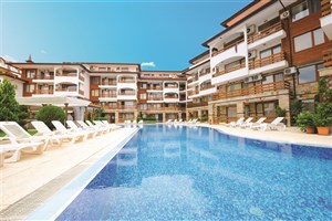 apartmán Robinson Beach