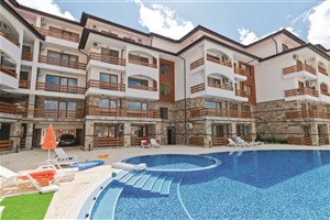 apartmán Robinson Beach