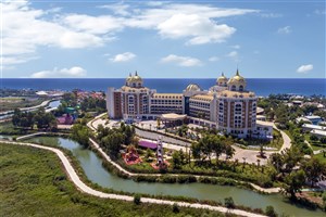 Hotel Delphin Be Grand Resort